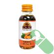 OKAY Pure Naturals 100% Pure Turmeric Essential Oil 1oz Bottle