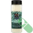 "32 oz jar of One With Nature mineral bath salts with lavender and eucalyptus oils"

