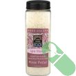 "Close-up of bath salts with Dead Sea minerals and essential oils by One With Nature"

