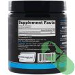 Supplement facts panel of Onnit Creatine Monohydrate