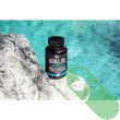 "Onnit Krill Oil bottle highlighting antioxidant astaxanthin content"

