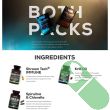Onnit Total Human day and night packs arranged on a table

