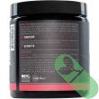 Close-up label of Onnit Total Nitric Oxide Powder showing performance and pump support text

