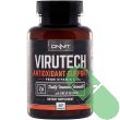 Onnit ViruTech Antioxidant Support packaging indicating gluten-free and soy-free certifications