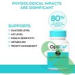 FDA-approved CGMP facility label on OptiCel joint health bottle