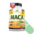 Experience enhanced wellness with Organic Maca Root capsules, the 1900mg solution for a natural health boost.