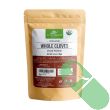 CEYLONFLAVORS Organic Whole Cloves in Resealable Pouch