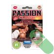Passion Classic provides men with a rapid and powerful boost in libido, enhancing sexual pleasure and performance.