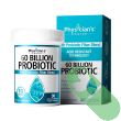 Enhance your digestive health with Physician's Choice 60 Billion CFU Probiotic with Prebiotic Fiber and Acid Resistant Technology