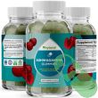 Side view of Phytoral Ashwagandha Gummies bottle with clear labeling.

