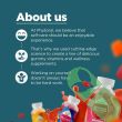 Close-up of Phytoral Ashwagandha Gummies supplement facts panel with vitamins and Ashwagandha content.

