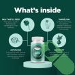 “Phytoral Liver Support capsule close-up vegetarian green capsule image”

