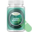 “Phytoral Liver Support bottle at angle showing full packaging design”

