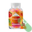 Phytoral flavored vitamin D3 gummies for immune support