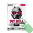 Pit Bull Super men's sexual enhancement pill designed to boost stamina and vitality