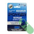 Experience long-lasting sexual enhancement with 5000mg Power Pills, a natural vitality and libido booster.