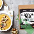 Pure Nigella Kalonji Seeds by SPICE TRAIN