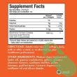 Front label of Qunol Turmeric Curcumin Complex anti-inflammatory supplement in easy-to-swallow capsules

