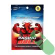 Raging Bull 750mg pill for male enhancement and increased stamina.