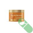 "Application of Avalon Organics Renewal Crème Riche Vitamin C on face for radiant complexion"

