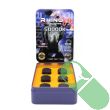 Rhino 69 50000K extra-strength male enhancement supplement tin