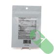 Rhino 69 Gummy dietary supplement pouch with two gummies
