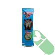 Rhino 69 Honey supplement facts with tongkat ali, caviar powder and cinnamon