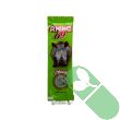 Rhino 69 Honey male wellness supplement single 20 g green sachet front view