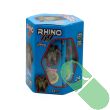 Rhino 69 Honey male enhancement supplement 24-sachet blue box front view