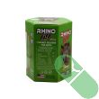 Rhino 69 Honey supplement facts with tongkat ali caviar powder and cinnamon
