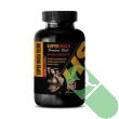 HS Prime Super Maca Premium Blend 2070mg extra strength men’s wellness supplement, 60 capsules bottle.