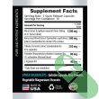 Complex 2070mg Extra Strength – 60 Capsules