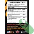 Super Maca Premium Blend capsules with maca extract, horny goat weed, tribulus, yohimbe, and L-arginine.