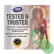 NOW Sports BCAA capsules – vegan, Non-GMO, Informed-Sport Certified formula
