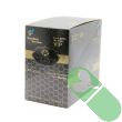 Front view of Secret Miracle Honey VIP 10 g herbal supplement sachet