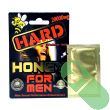 Achieve lasting performance with Hard Honey for Men, your natural ally for stronger and prolonged erections.