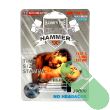 Silver Hammer XXX Male Enhancement Pill provides a formidable 13-day sexual stamina increase, with a natural, potent blend for an enduring experience.