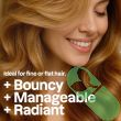 Vegan ATTITUDE volume and shine conditioner for fine or flat hair
