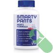 SmartyPants Men's Formula Multivitamin – front bottle label showing 180 gummies
