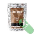 Soeos Whole Star Anise Pods for Culinary Use