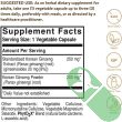 Solgar Korean Ginseng Root Extract bottle with 60 vegan capsules for immune and energy support supplement

