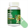 Sukham Male Fertility Support  Sperm Health 60 Pills Dietary Supplement Bottle
