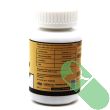 Sukham Purified 60 Pills Shilajit Enriched Gold back