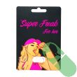 Super Freak 3000mg Pill for heightened female sensuality and libido enhancement.