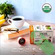 Boost your morning routine with Bareorganics Focus Coffee, infused with superfoods for optimal mental performance.