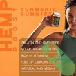 Daily routine setup with Addot WellLife Turmeric Hemp Gummies – 60-count wellness supplement for active lifestyles