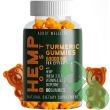 Addot WellLife Turmeric Hemp Gummies with clean ingredients – supports flexibility, calmness, and immune health

