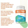 Bulletproof Keto Friendly Collagen – pasture-raised bovine collagen supplement packaging