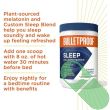 Collagen sleep support powder – Bulletproof Sleep with 10g collagen, magnesium, and chamomile