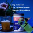 Bulletproof Sleep Collagen Powder with melatonin